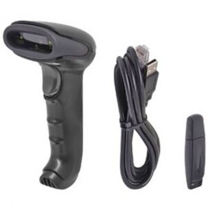 Lector de Códigos de Barra Nextep Inalámbrico 1D USB