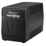 Regulador KOBLENZ 00-1599-00-0, Negro, 1410 VA, 700 W