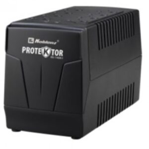 Regulador KOBLENZ 00-1599-00-0, Negro, 1410 VA, 700 W
