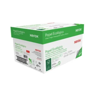 XEROX PAPEL ECOLOGICO CARTA 93% BLANCURA