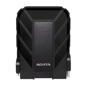 Disco Duro Externo ADATA HD710 PRO, 1 TB, USB 3.2 Gen 1, 2.5 pulgadas, Negro