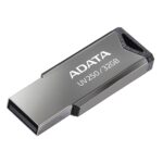 Memoria USB 2.0 ADATA UV250, Plata, 32 GB, USB tipo A