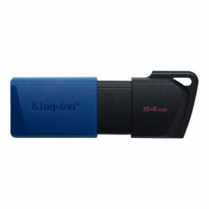 MEMORIA USB KINGSTON DATATRAVELER EXODIA M 64GB 3.2 GEN 1